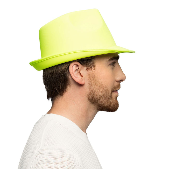 Hut Arcade | 4 Farben Neon sortiert UV