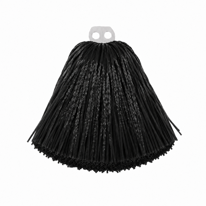 Cheerleader Pompon mit Ringgriff | Farbwahl