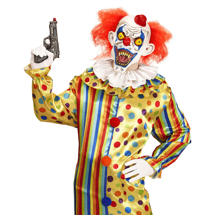 Maske Horror "Killer Clown"