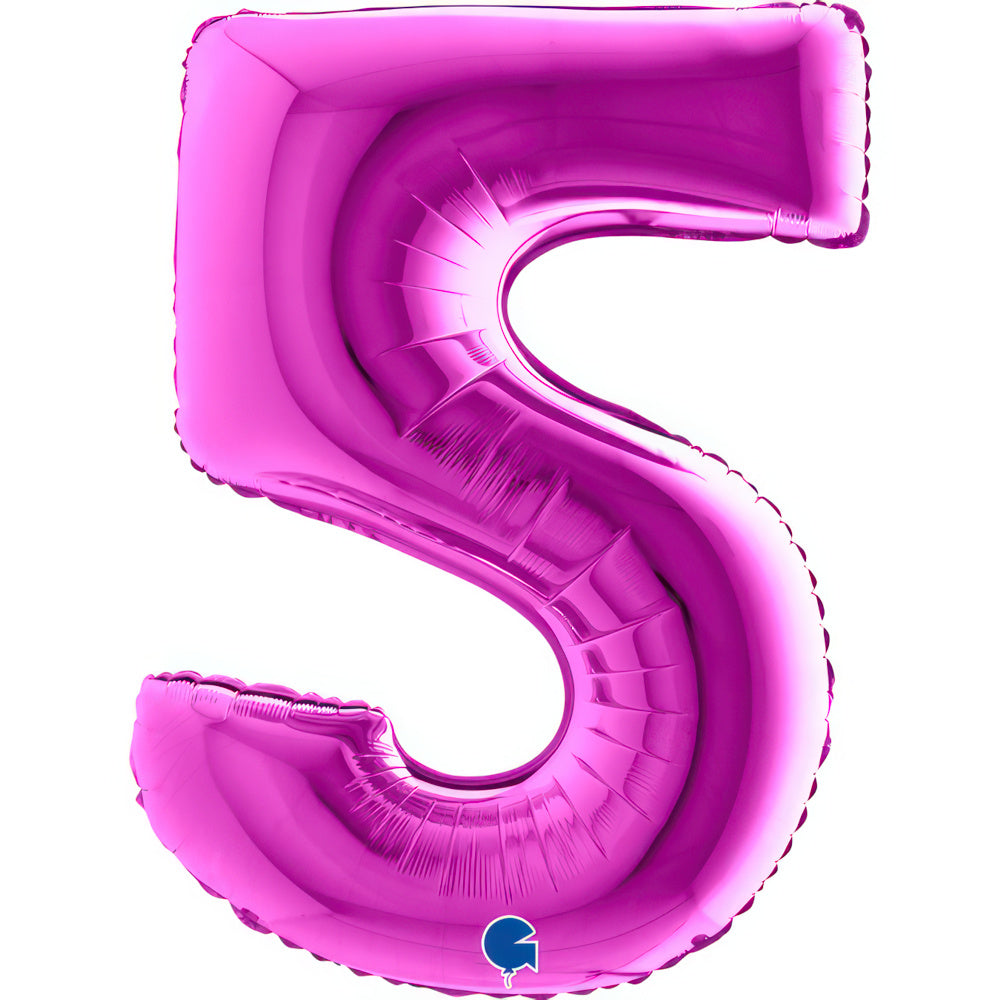 Zahlenballons