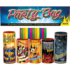 JFF Party Bag, 7-tlg.