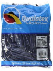 Modelling Ballons 260Q, 100St. saphirblau 043