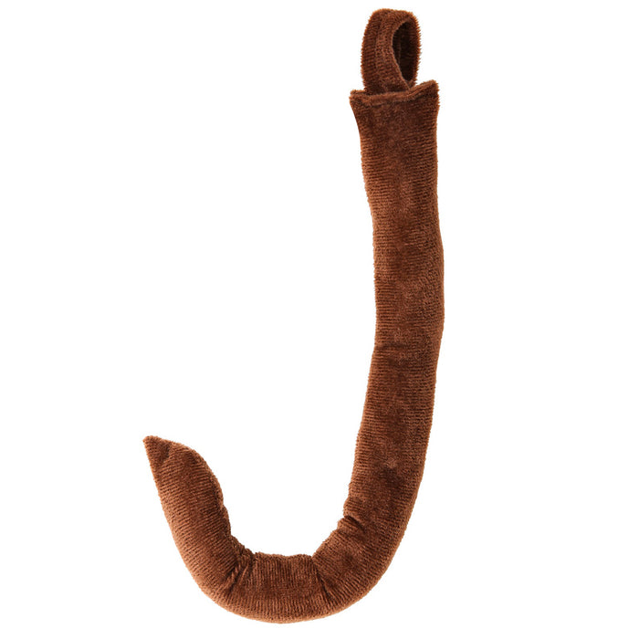 Affe Kostüm Set | Haarreif mit Ohren und Schwanz