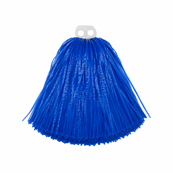Cheerleader Pompon mit Ringgriff | Farbwahl