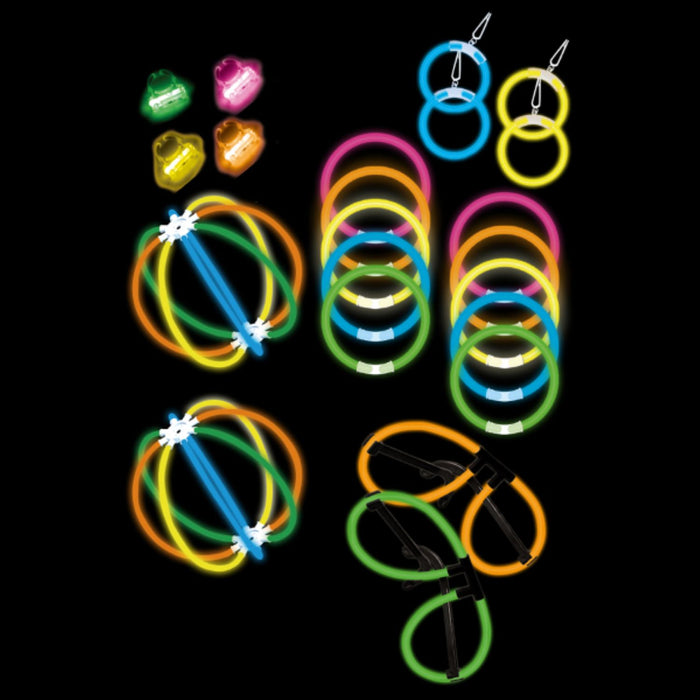 Knicklicht Party Set | 20 Stück