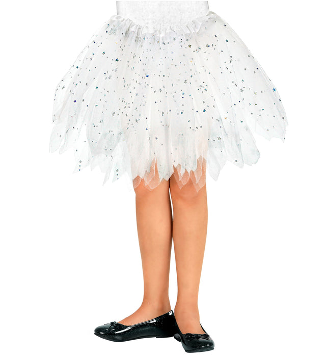 Glitzer Tütü Petticoat für Kinder | 30cm