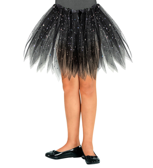 Glitzer Tütü Petticoat für Kinder | 30cm