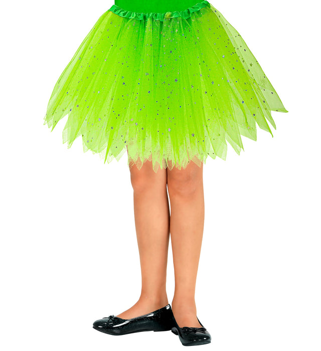 Glitzer Tütü Petticoat für Kinder | 30cm