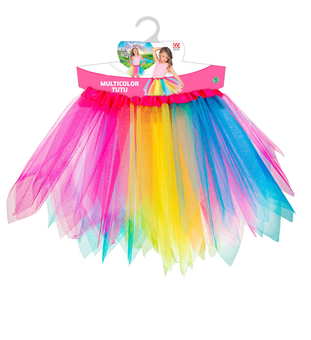 Glitzer Tütü Petticoat für Kinder | 30cm