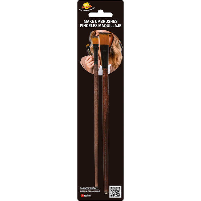 Make-up Pinsel | Set mit 2 Stück