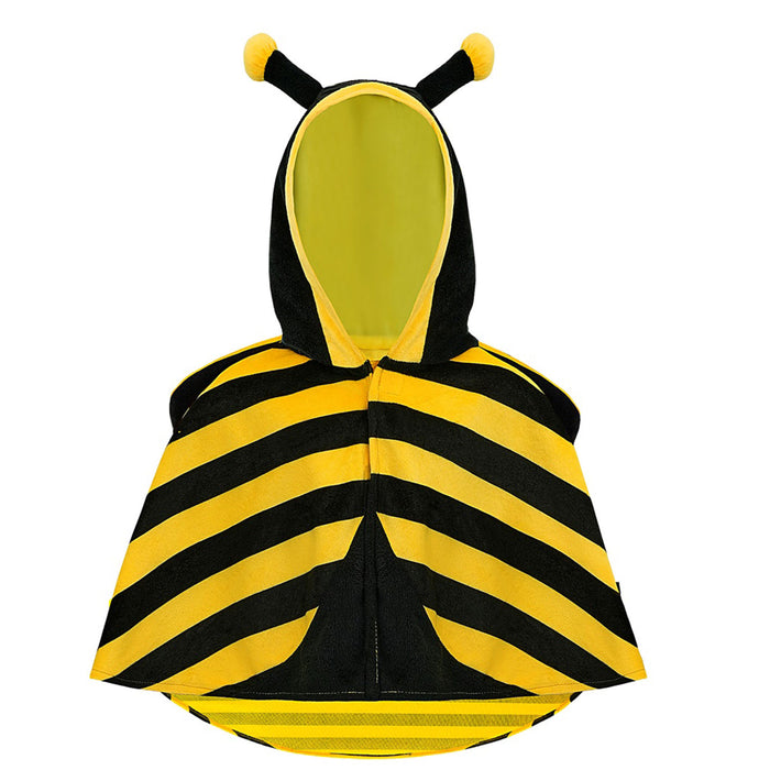 Baby Tierkostüm "Biene" 98 cm | Schwarz Gelb - Kleinkindkostüm