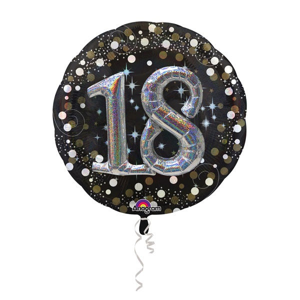 18. Geburtstag