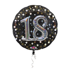 ABC36 Multi Sparkling Silber #18 P75 81cm