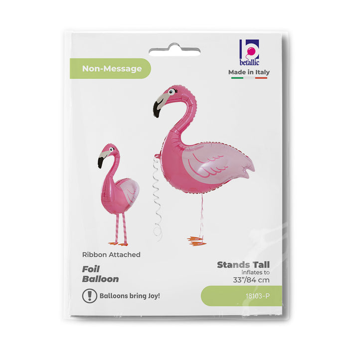 Airwalker Flamingo 85 cm