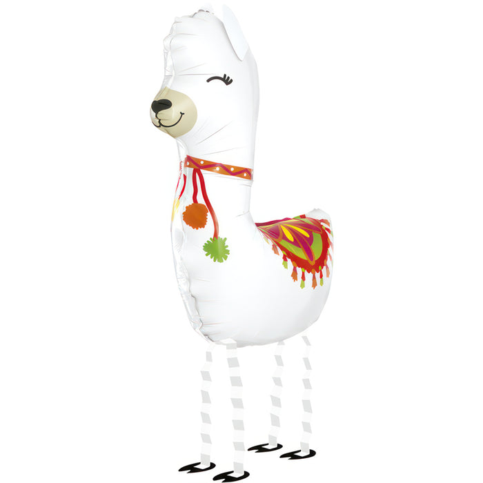 Airwalker Lama weiß 99 cm