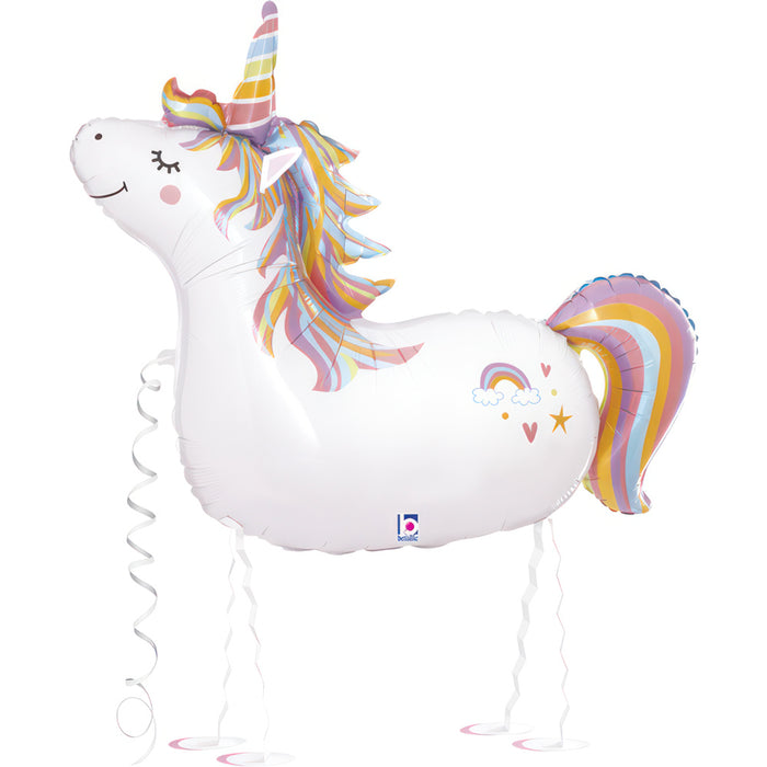 Airwalker Einhorn 91 cm