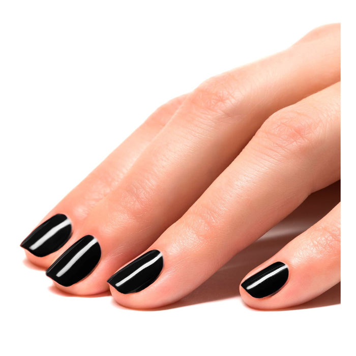 Party Nagellack 8 ml | Schwarz