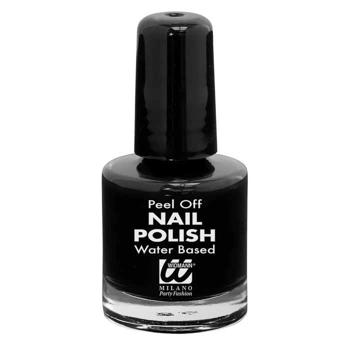 Party Nagellack 8 ml | Schwarz
