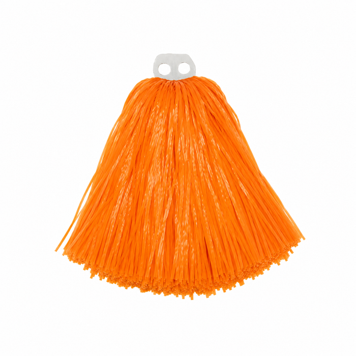 Cheerleader Pompon mit Ringgriff | Farbwahl