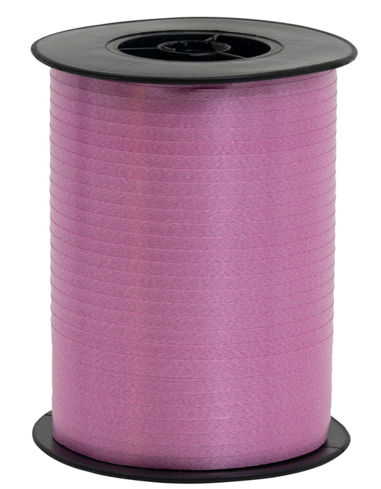 Geschenkband Polyband 5mm/500m Pink #25