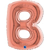 Riesenbuchstabe Folienballon 40