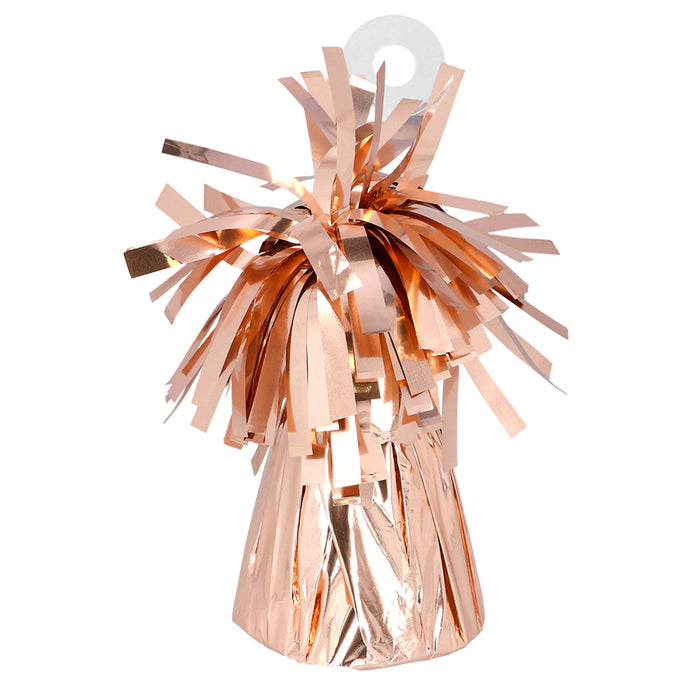 Ballongewicht "Folie" 170g | Roségold