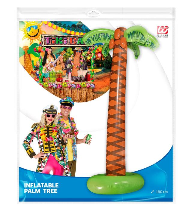 Aufblasbare Palme | 180 cm