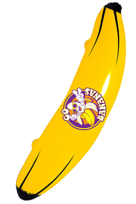 Aufblasbare Banane | 100 cm