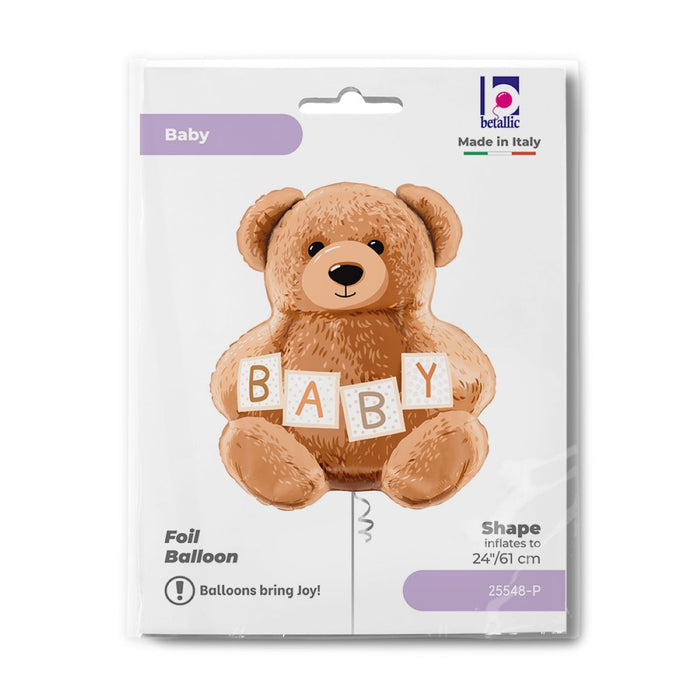 ABC Shape Baby Teddy Bär 61 cm