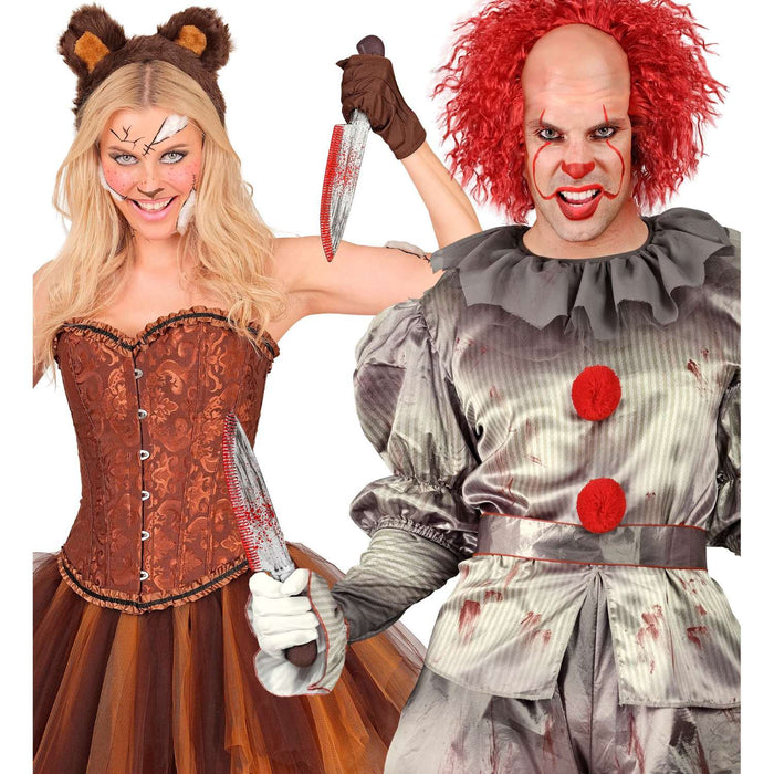 Halloween Messer Blutig | 30 cm