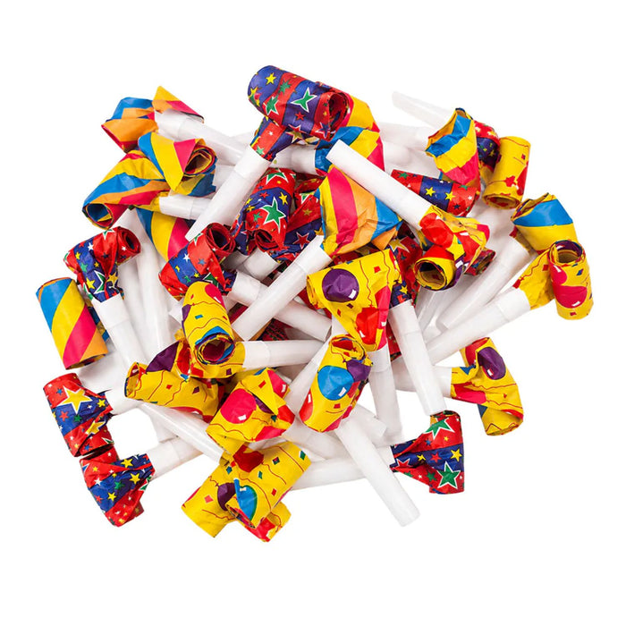 Tröten Bunt | 36 Stück