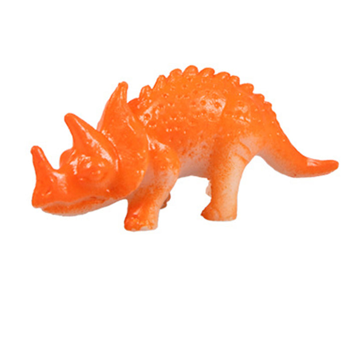 Dinosaurier-Set 8 Stück | 7x2 cm Kindergeburtstag Dekoration