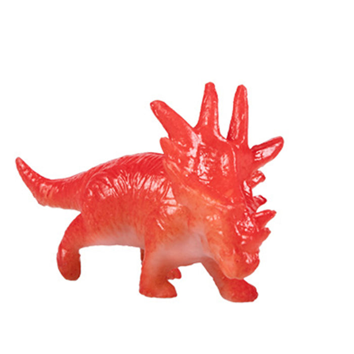 Dinosaurier-Set 8 Stück | 7x2 cm Kindergeburtstag Dekoration