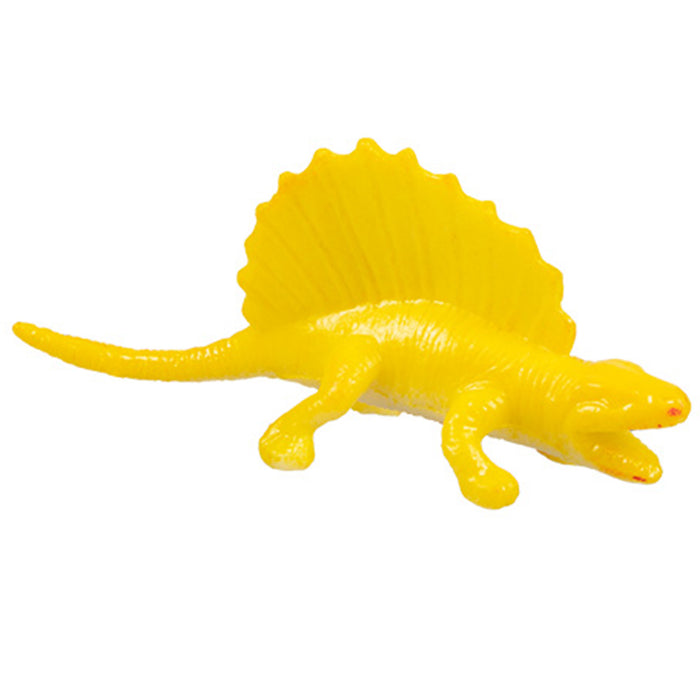 Dinosaurier-Set 8 Stück | 7x2 cm Kindergeburtstag Dekoration