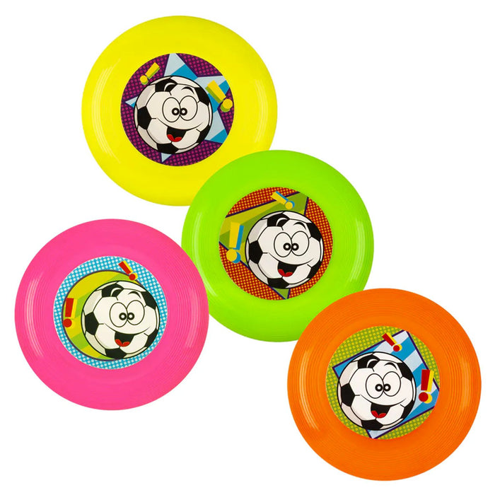 Favours Set Frisbees Ø 9 cm | 4 Stück