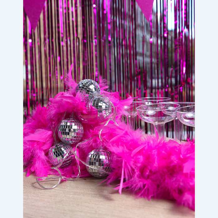 Party Trinkspiel "Sparkling Prosecco Pong" | 15-tlg.