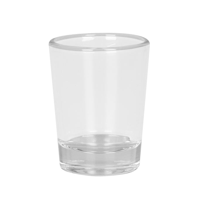 Trinkspiel "Drinking tower" - 4 Glas-Schnapsgläser 54 Holzklötze