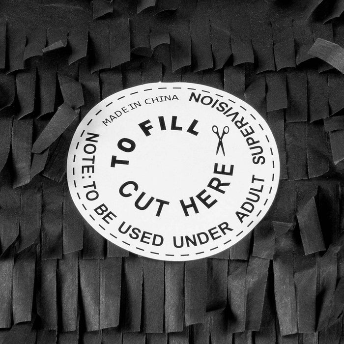 Zieh Pinata "Schwan" | 43x39x8 cm