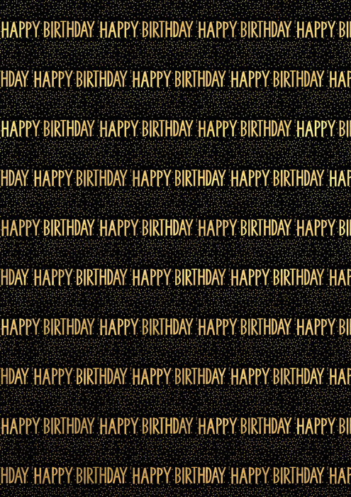 Geschenkpapier "Touch of Gold" farblich sortiert | 150 x 70 cm