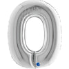 Riesenbuchstabe Folienballon 40