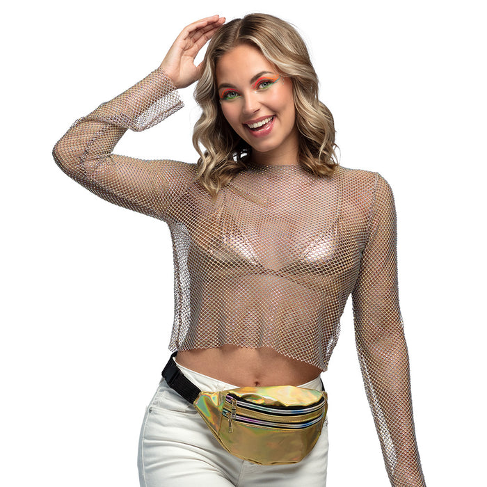 Festival Bauchtasche "Holo" | Farbauswahl