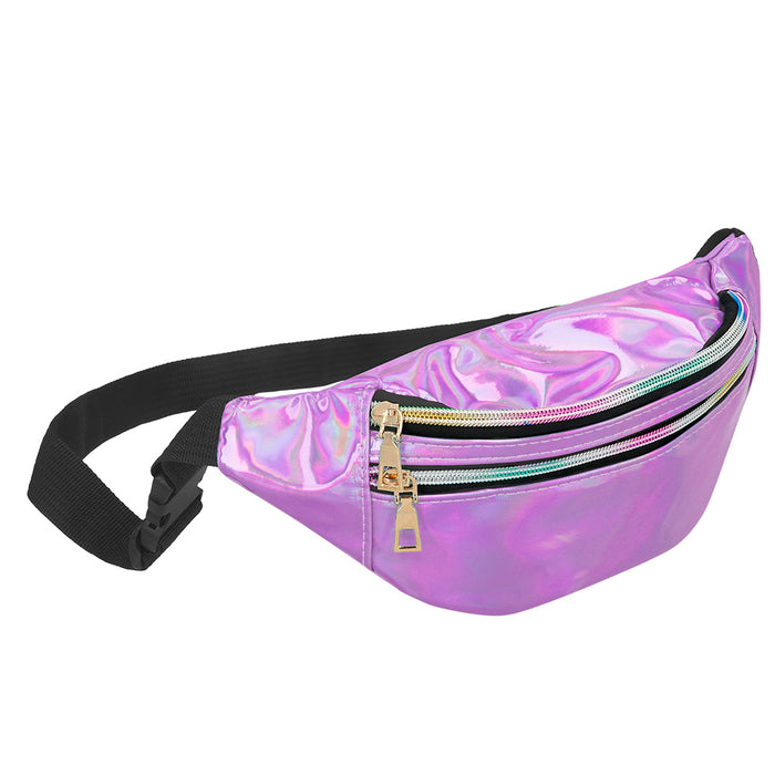 Festival Bauchtasche "Holo" | Farbauswahl