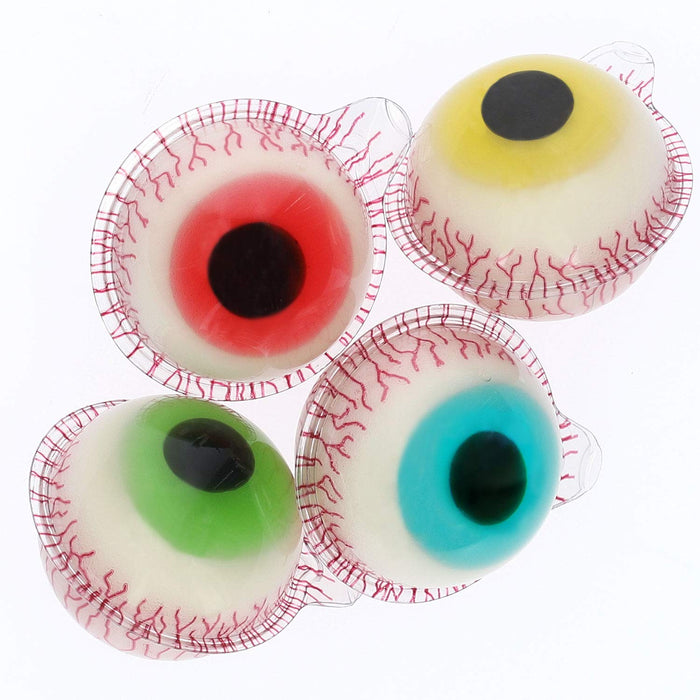 Süßigk Trolli Glotzer 4Stk./75g