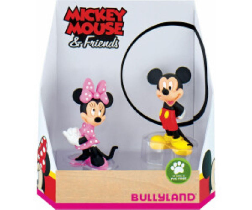 Figur Geschenksest Micky&Minnie