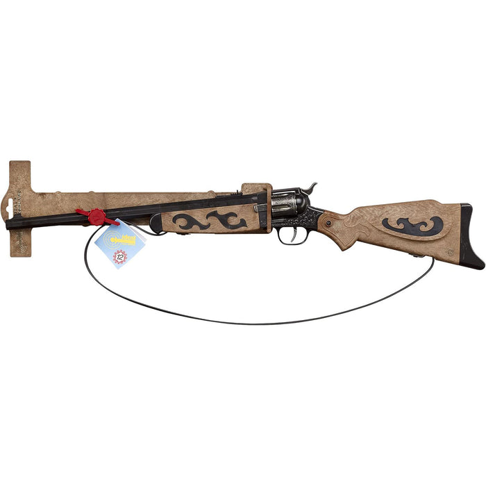Waffe Gewehr Buffalo Gun 77cm, 12-Schuss