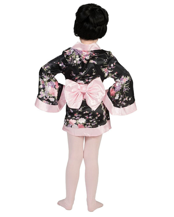 Japanerin Kimono Yuki Kostüm für Mädchen