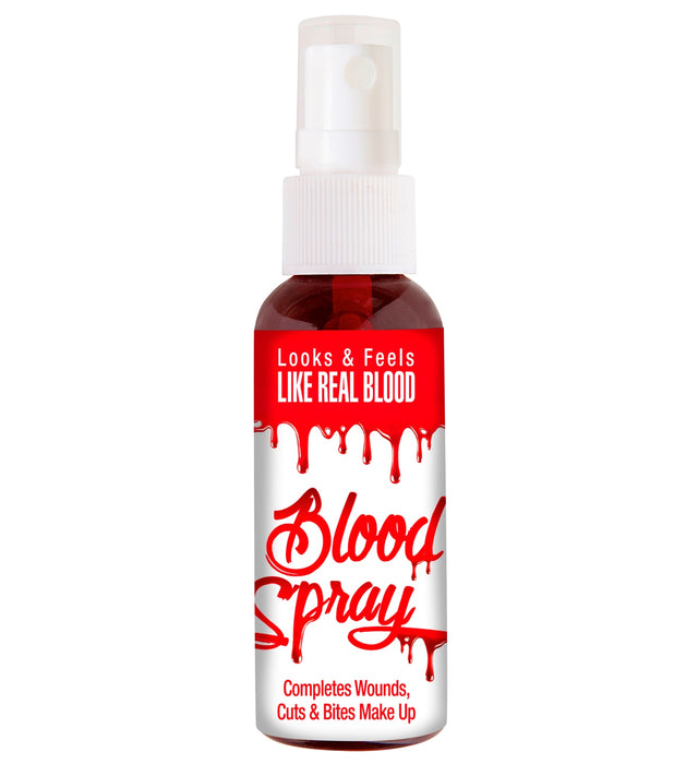 Kunstblut "Blutspray"  Dose 48 ml | Vampirblut