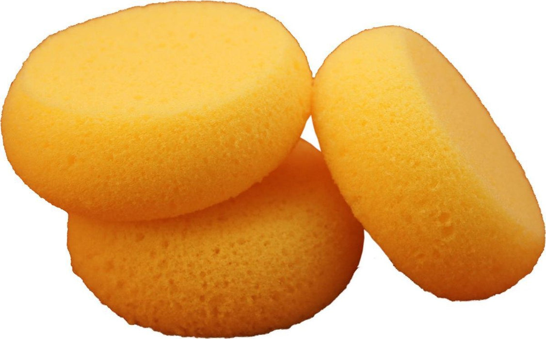 Make-up Antibakt. Schwamm 3St.