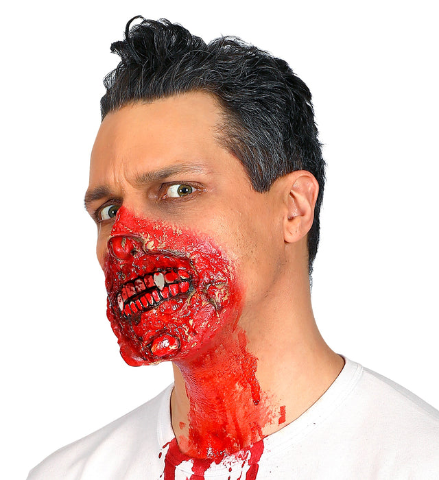 Kit Vampirzähne zum Kostüm | Halloween Dekoration Eckzähne