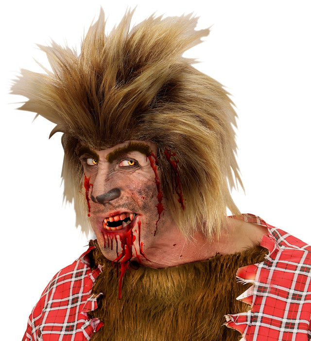 Kit Vampirzähne zum Kostüm | Halloween Dekoration Eckzähne